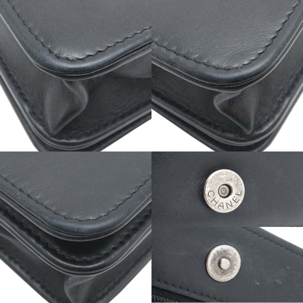 CHANEL Authentic Black Wallet - Picture 10 of 10